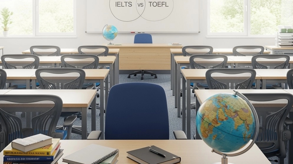 دوره آمادگی آزمون آیلتس و تافل در لنگرود