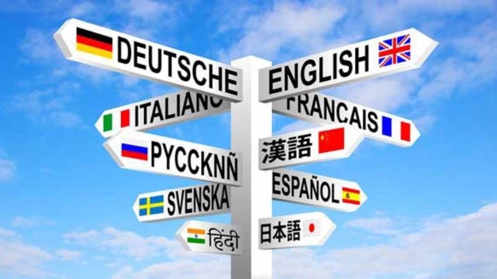 Learning multiple languages at the same time Learning multiple languages at the same time